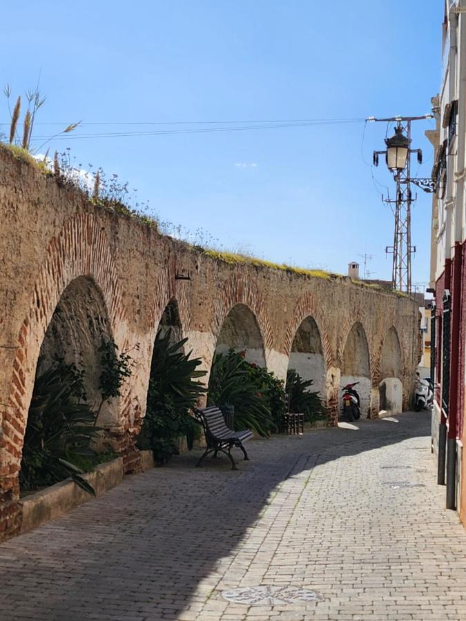 דירות Fabulosa Casa En El Corazon De San Sebastian Almuñécar מראה חיצוני תמונה