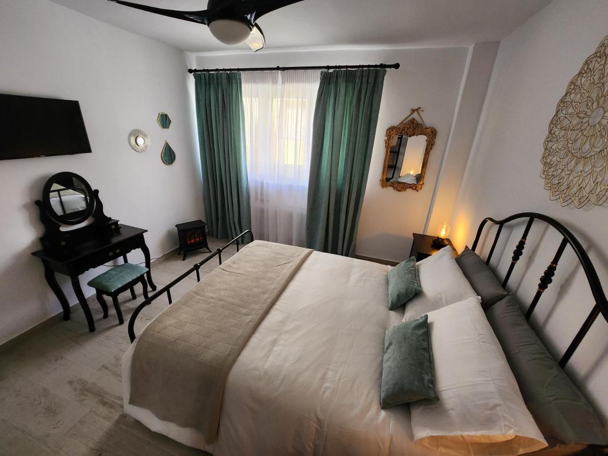 דירות Fabulosa Casa En El Corazon De San Sebastian Almuñécar מראה חיצוני תמונה
