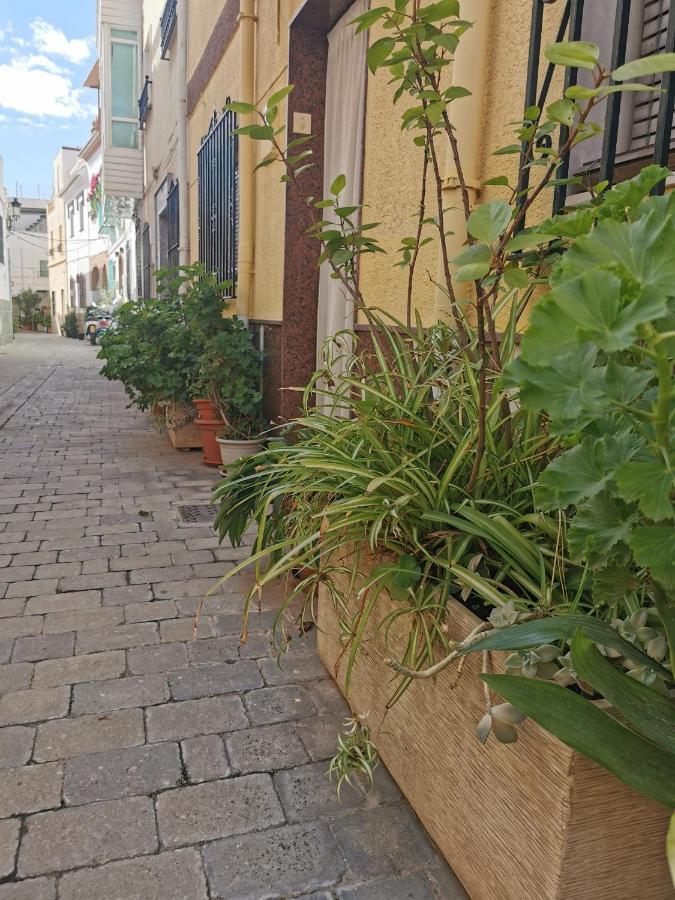דירות Fabulosa Casa En El Corazon De San Sebastian Almuñécar מראה חיצוני תמונה