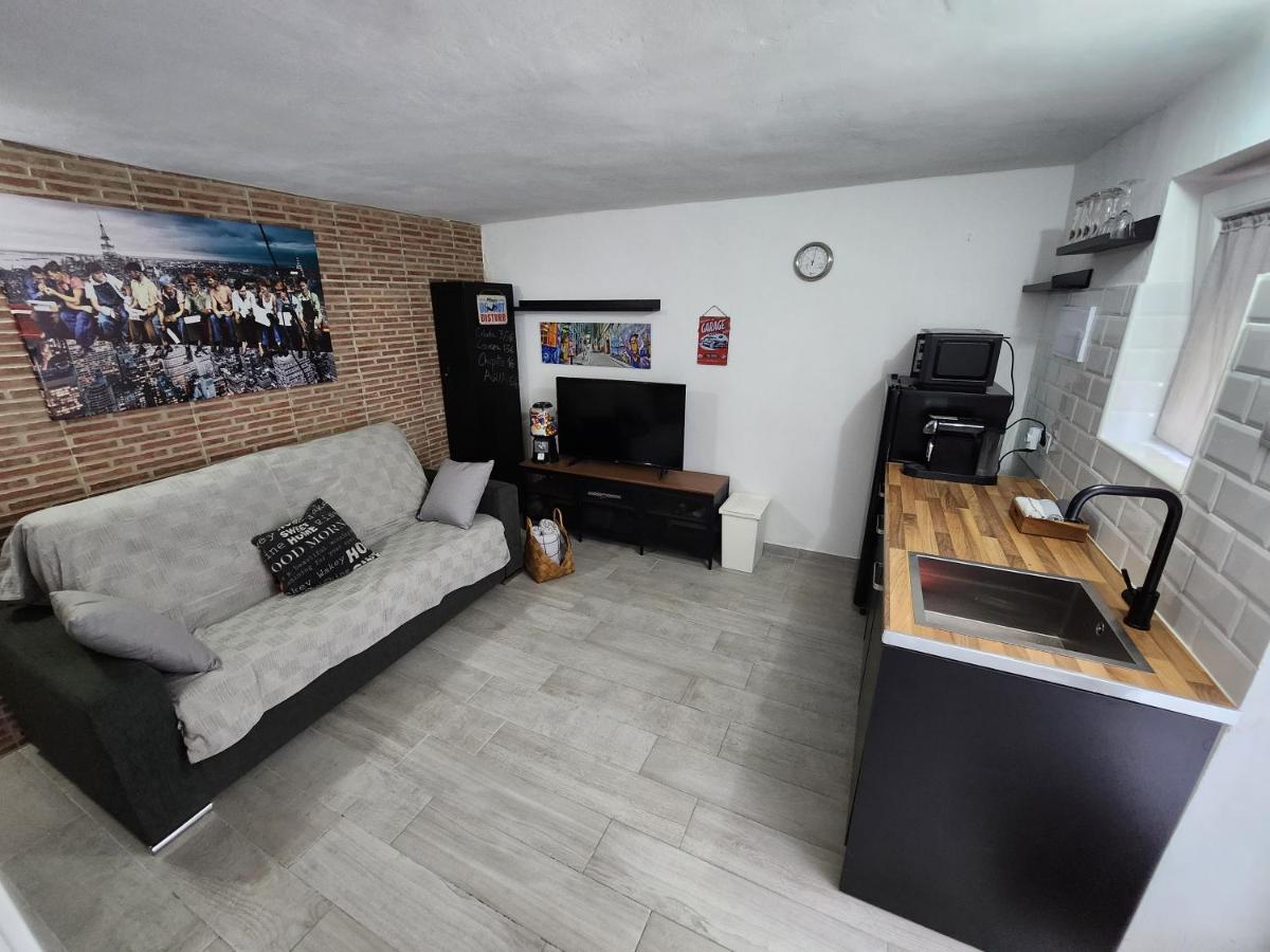 דירות Fabulosa Casa En El Corazon De San Sebastian Almuñécar מראה חיצוני תמונה