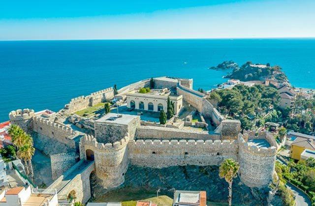 דירות Fabulosa Casa En El Corazon De San Sebastian Almuñécar מראה חיצוני תמונה