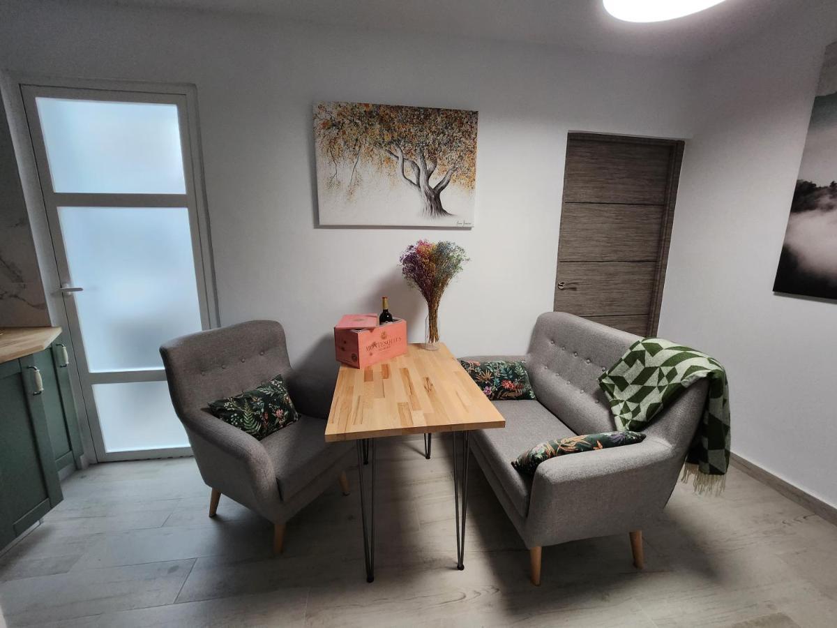 דירות Fabulosa Casa En El Corazon De San Sebastian Almuñécar מראה חיצוני תמונה