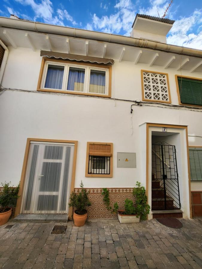 דירות Fabulosa Casa En El Corazon De San Sebastian Almuñécar מראה חיצוני תמונה