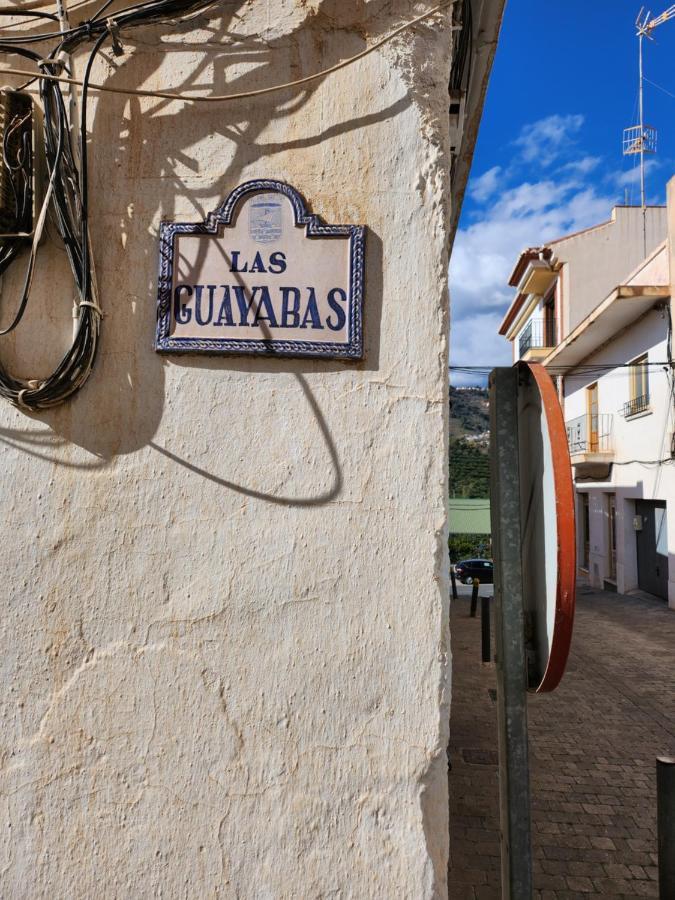 דירות Fabulosa Casa En El Corazon De San Sebastian Almuñécar מראה חיצוני תמונה