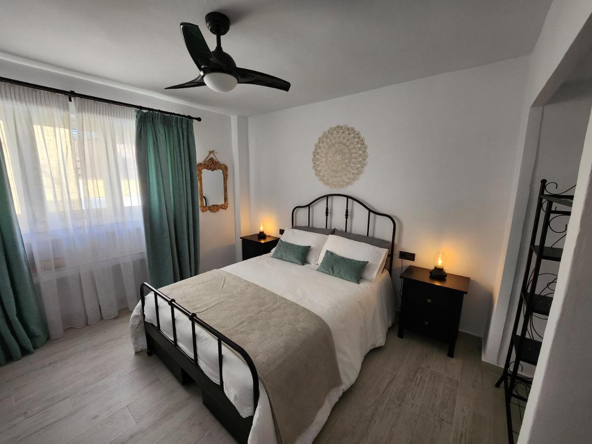 דירות Fabulosa Casa En El Corazon De San Sebastian Almuñécar מראה חיצוני תמונה