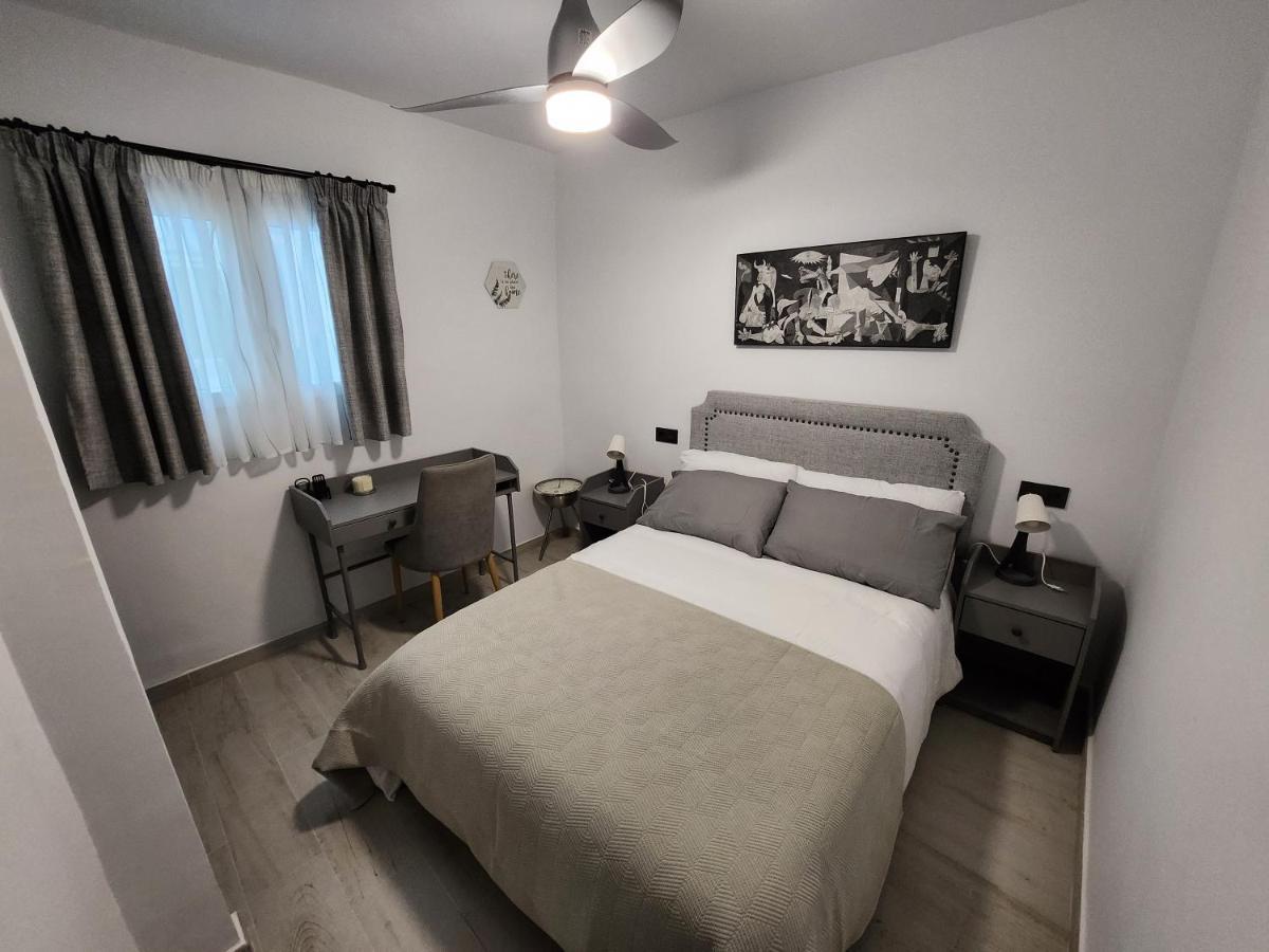 דירות Fabulosa Casa En El Corazon De San Sebastian Almuñécar מראה חיצוני תמונה