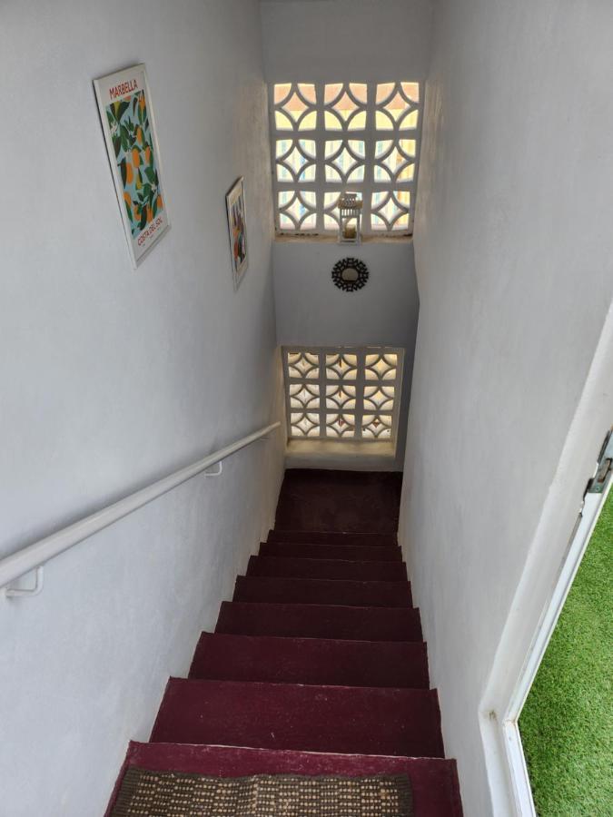 דירות Fabulosa Casa En El Corazon De San Sebastian Almuñécar מראה חיצוני תמונה